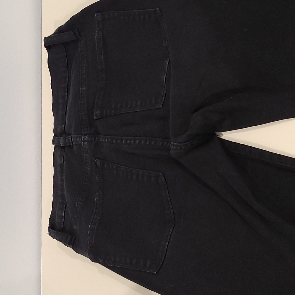 J. Crew 9" High-Rise Toothpick Skinny Jean, 28 Tall-item H2879 - Picture 8 of 10